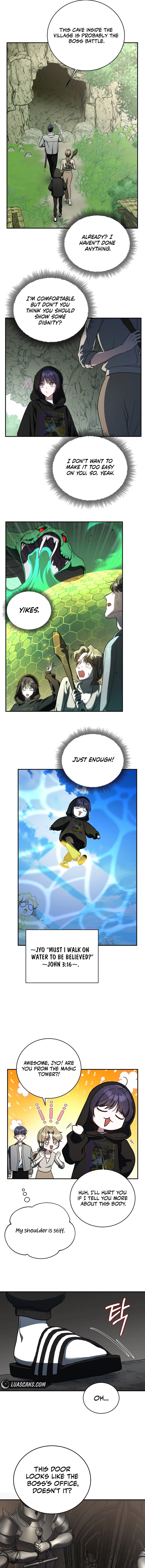The Rankers Guide to Live an Ordinary Life Chapter 11 - page 14
