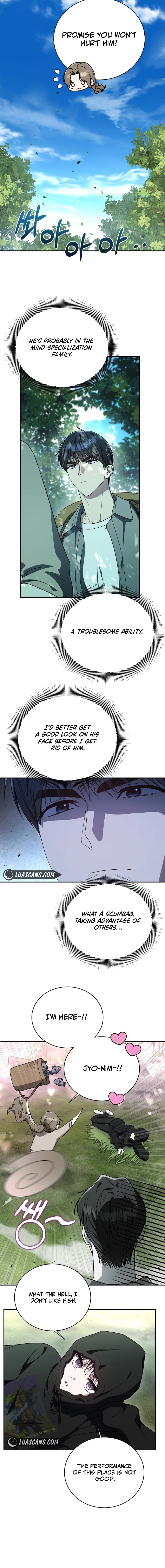 The Rankers Guide to Live an Ordinary Life Chapter 11 - page 6