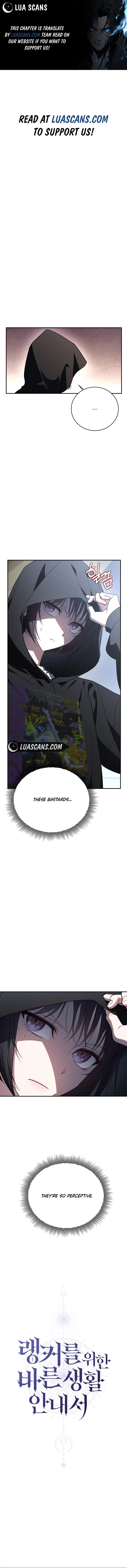 The Rankers Guide to Live an Ordinary Life Chapter 9 - page 1