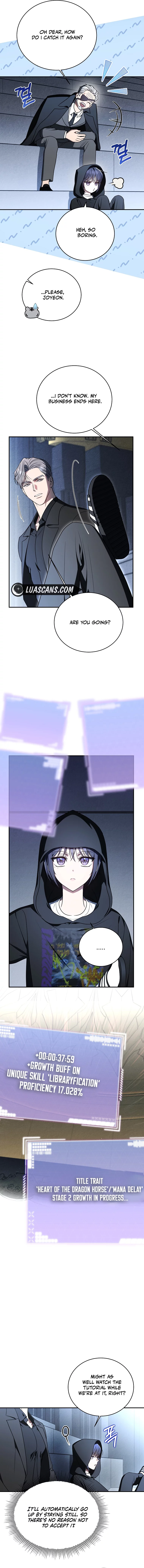 The Rankers Guide to Live an Ordinary Life Chapter 9 - page 11