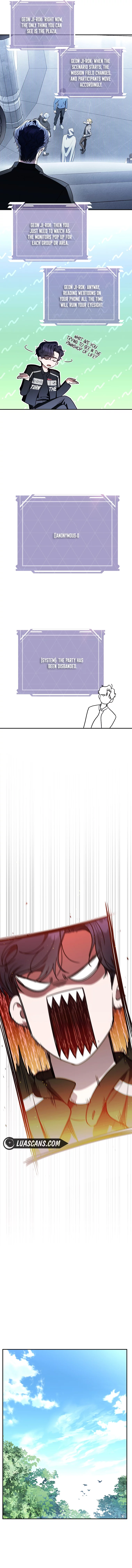 The Rankers Guide to Live an Ordinary Life Chapter 9 - page 15