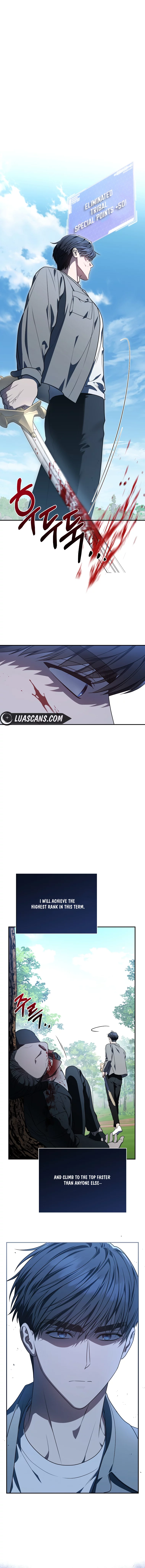 The Rankers Guide to Live an Ordinary Life Chapter 9 - page 17