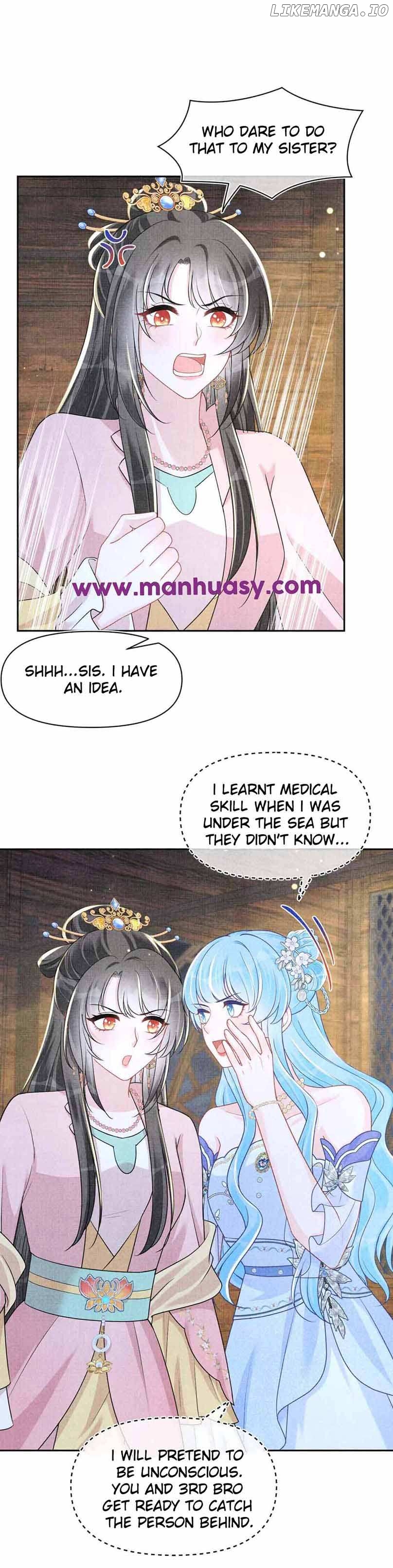 Lovely Fish Chapter 176 - page 5