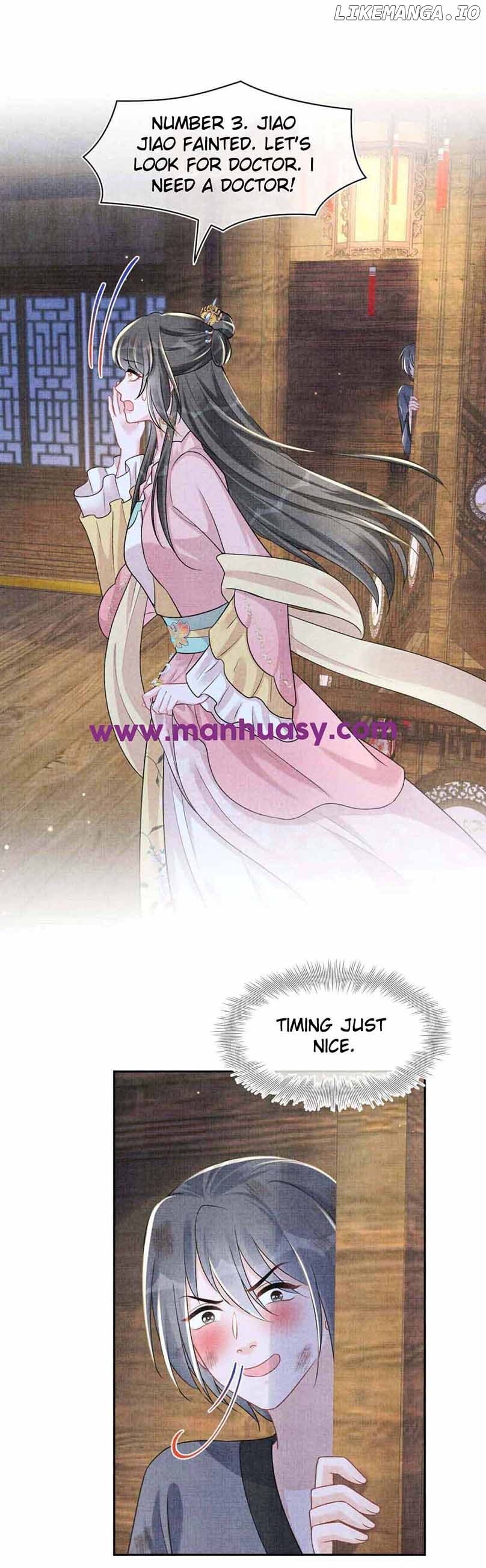 Lovely Fish Chapter 176 - page 7
