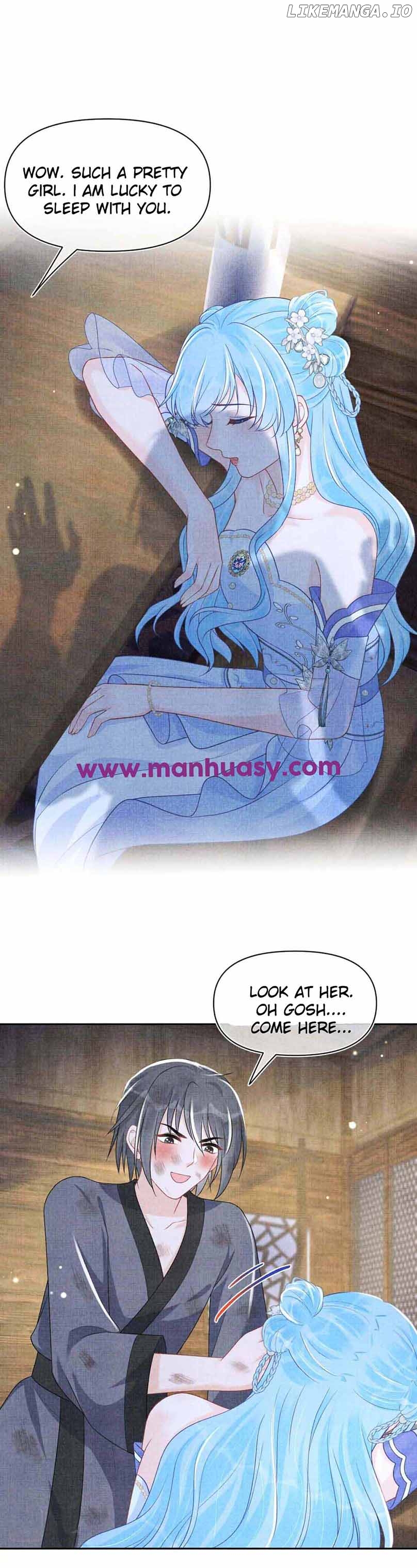 Lovely Fish Chapter 176 - page 8