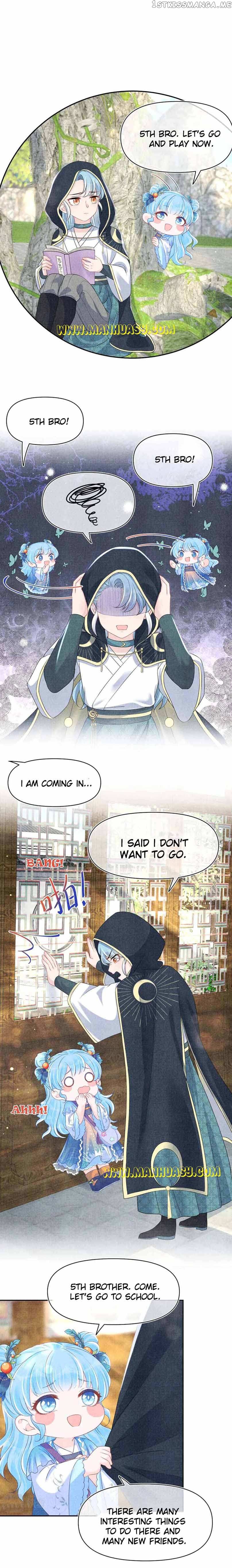 Lovely Fish Chapter 119 - page 3