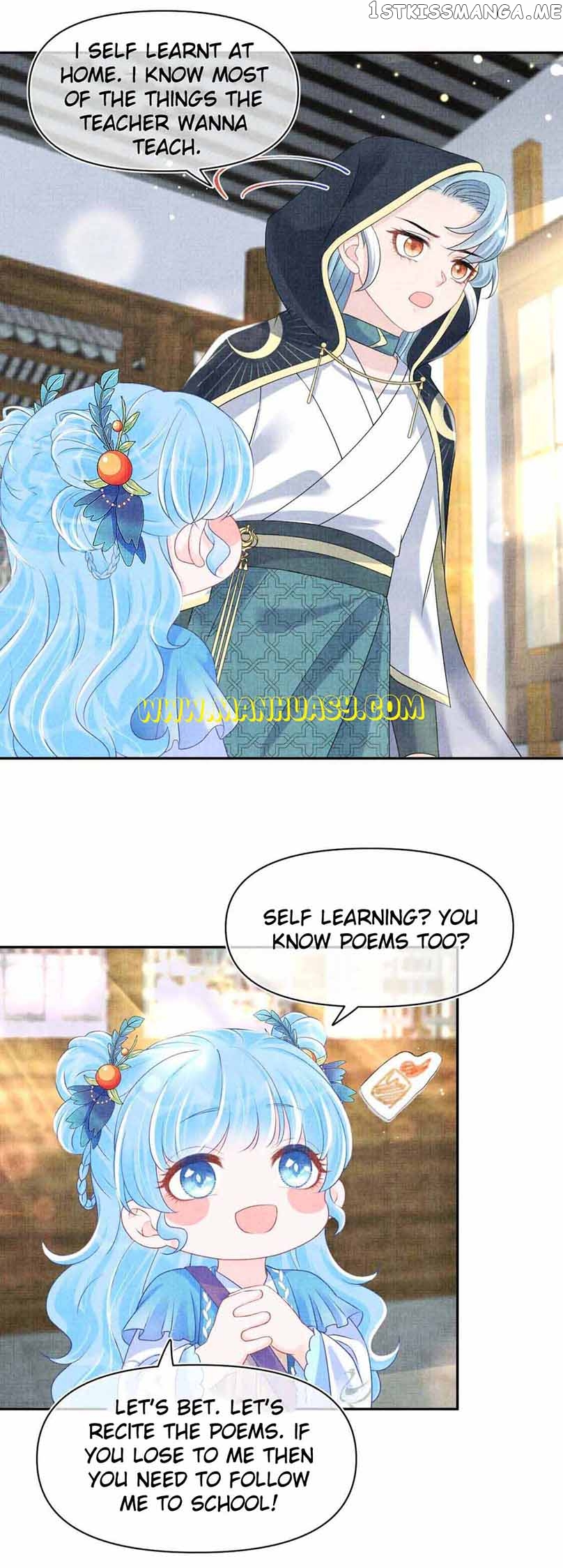Lovely Fish Chapter 119 - page 4