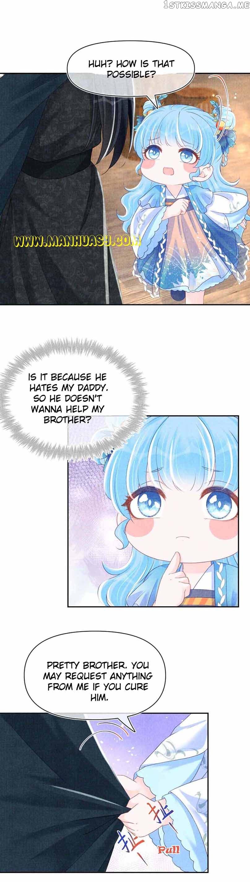 Lovely Fish Chapter 119 - page 9