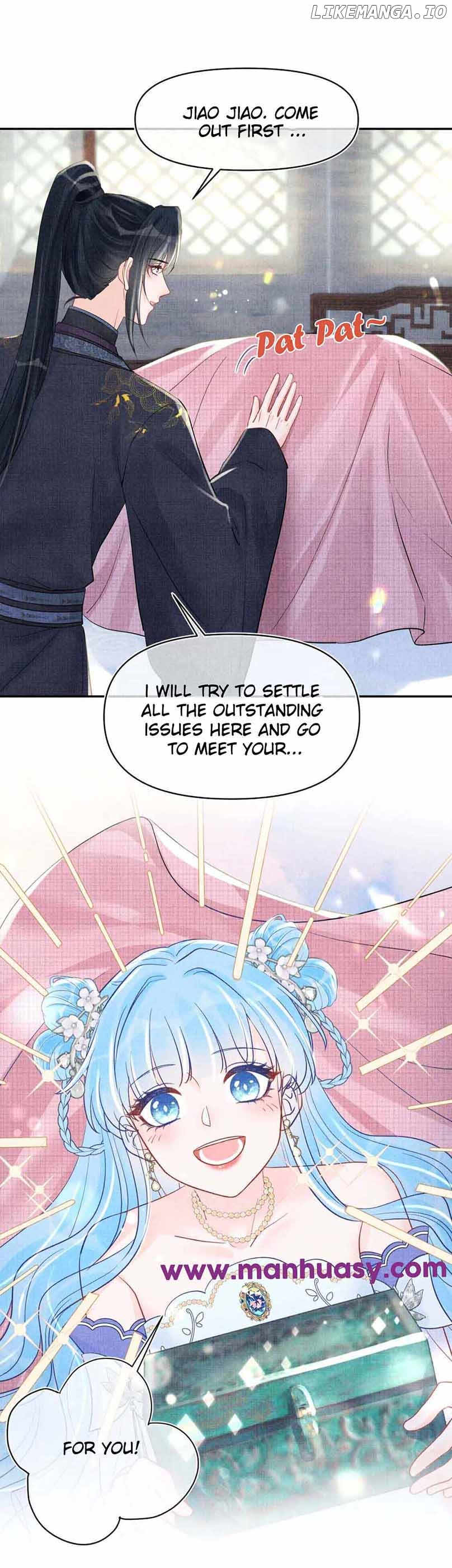 Lovely Fish Chapter 178 - page 3