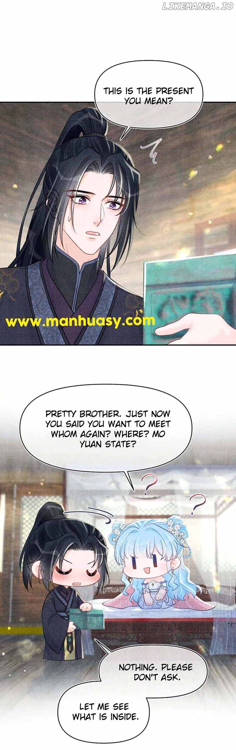 Lovely Fish Chapter 178 - page 4