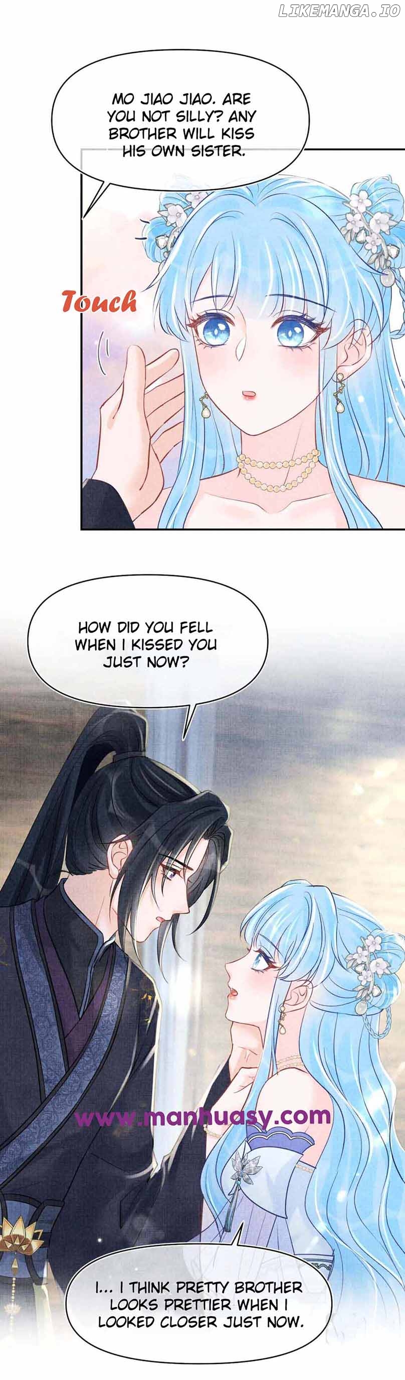 Lovely Fish Chapter 178 - page 7