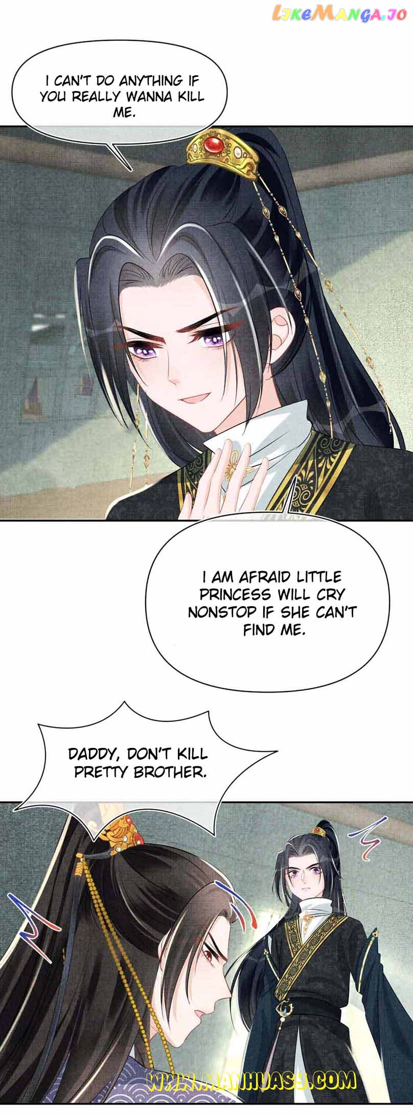 Lovely Fish Chapter 133 - page 10