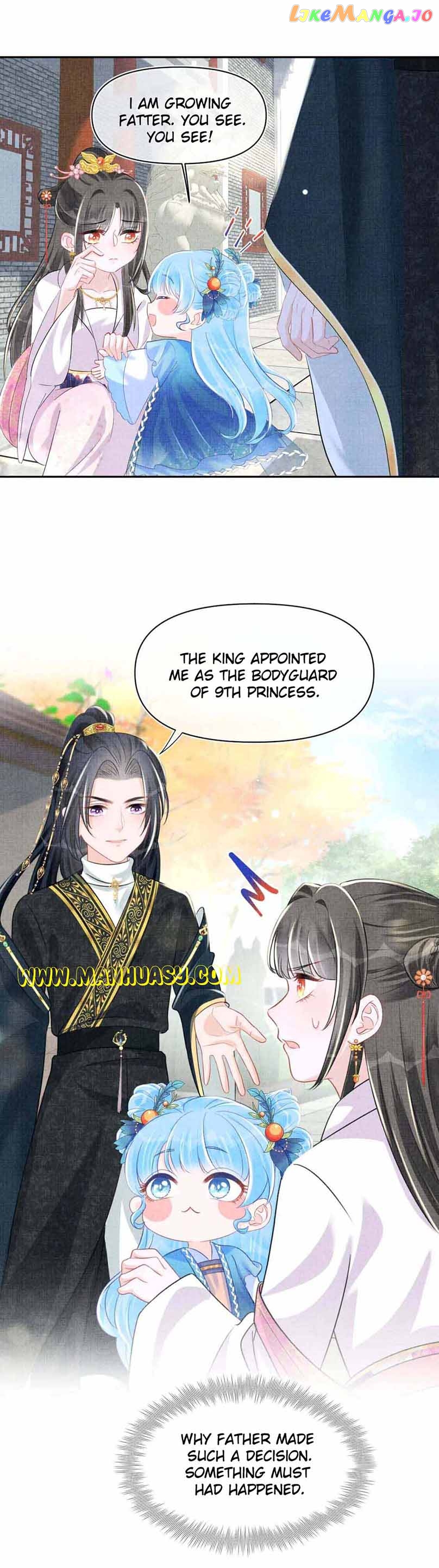 Lovely Fish Chapter 133 - page 15