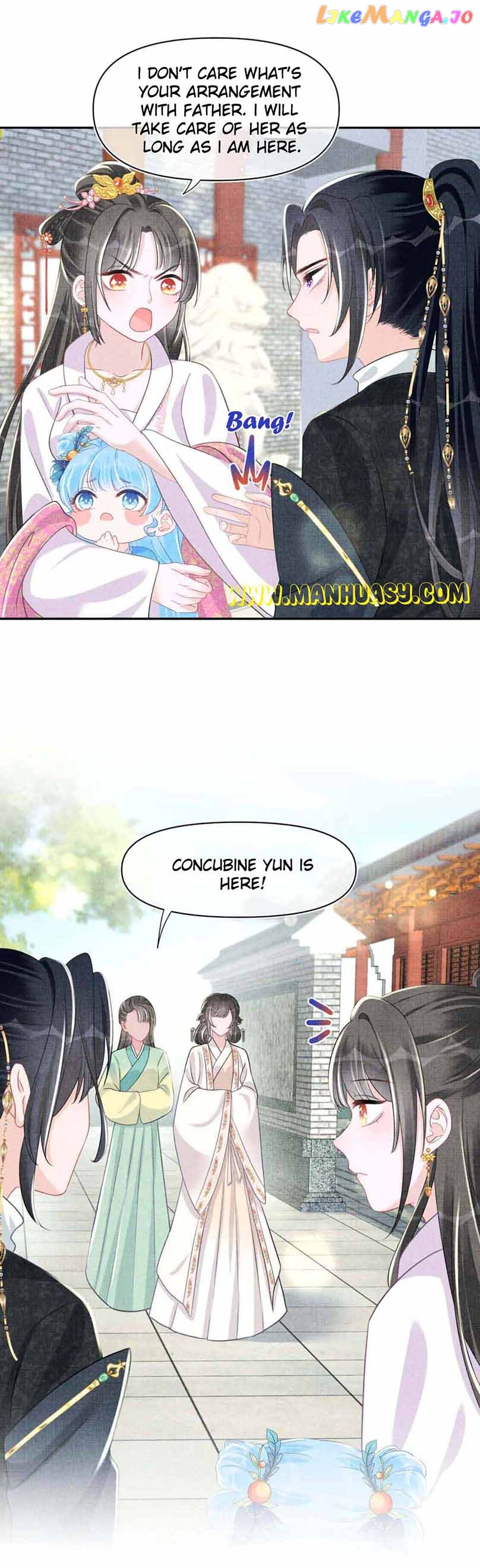 Lovely Fish Chapter 133 - page 16