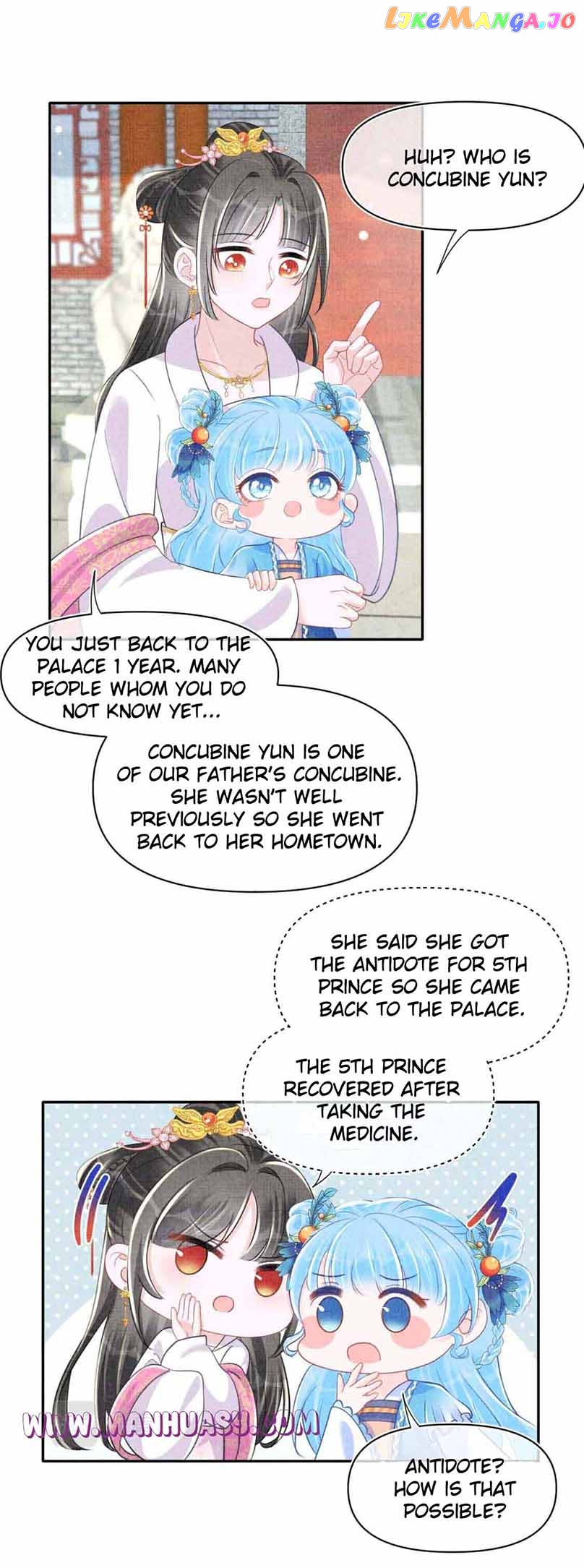 Lovely Fish Chapter 133 - page 17
