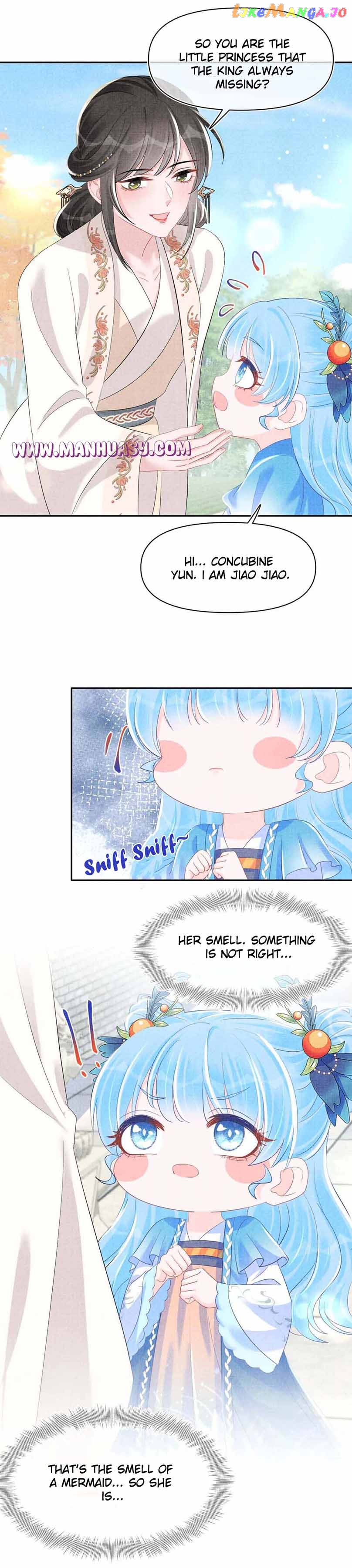 Lovely Fish Chapter 133 - page 19