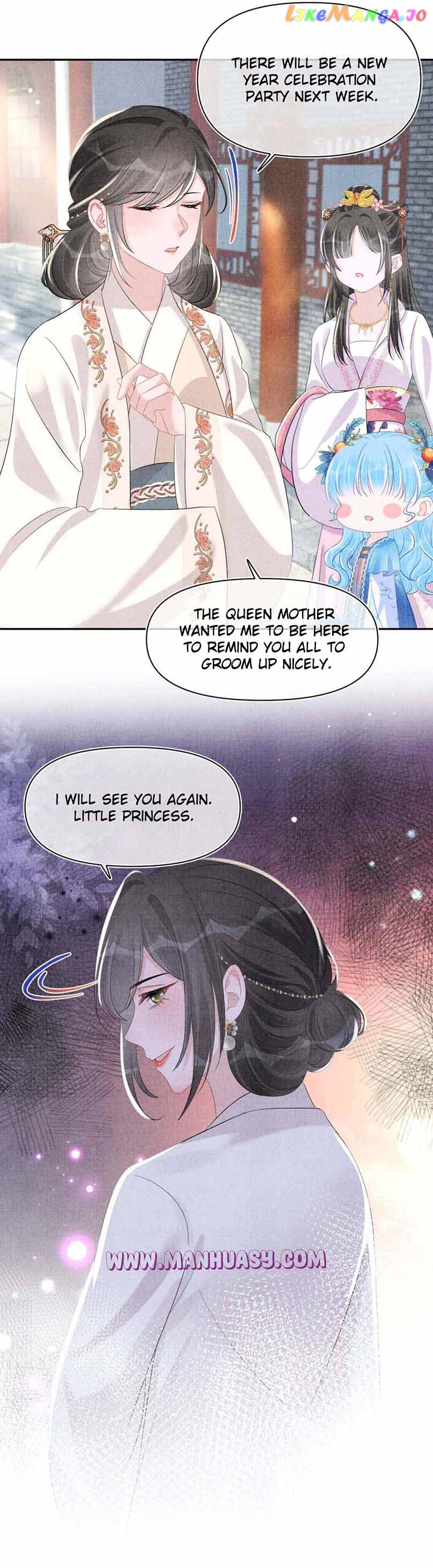 Lovely Fish Chapter 133 - page 20