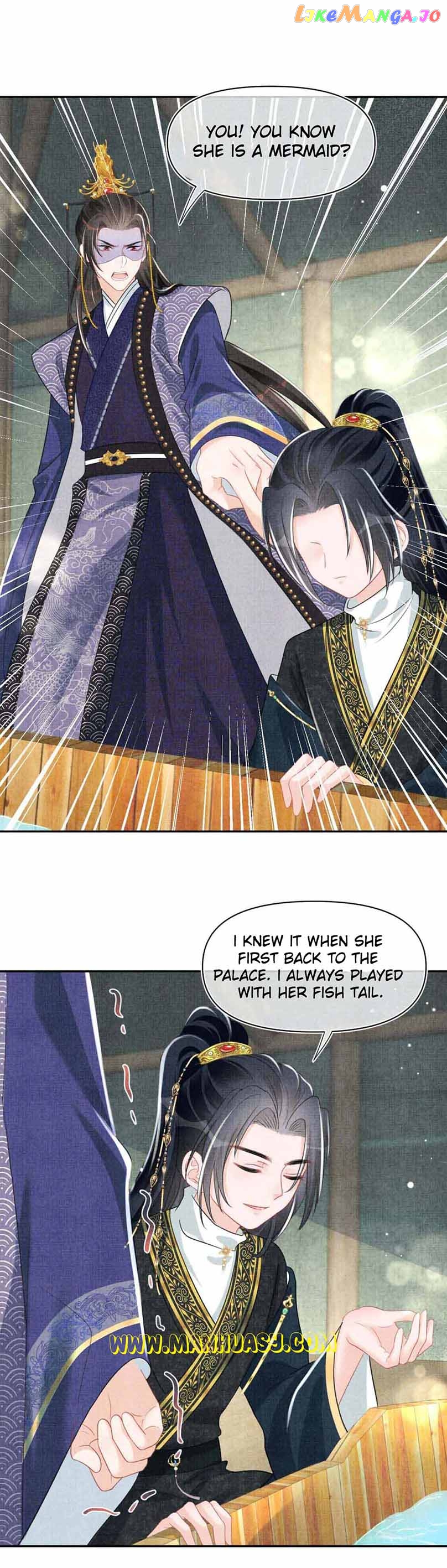 Lovely Fish Chapter 133 - page 3