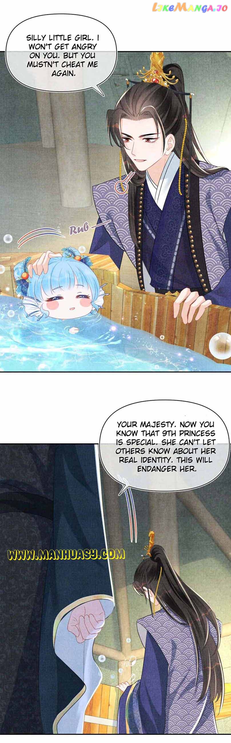 Lovely Fish Chapter 133 - page 7