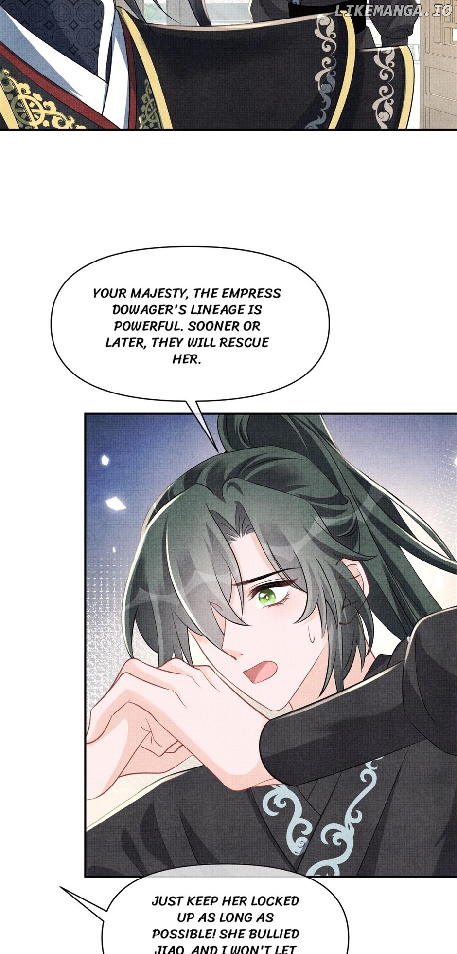 Lovely Fish Chapter 179 - page 10