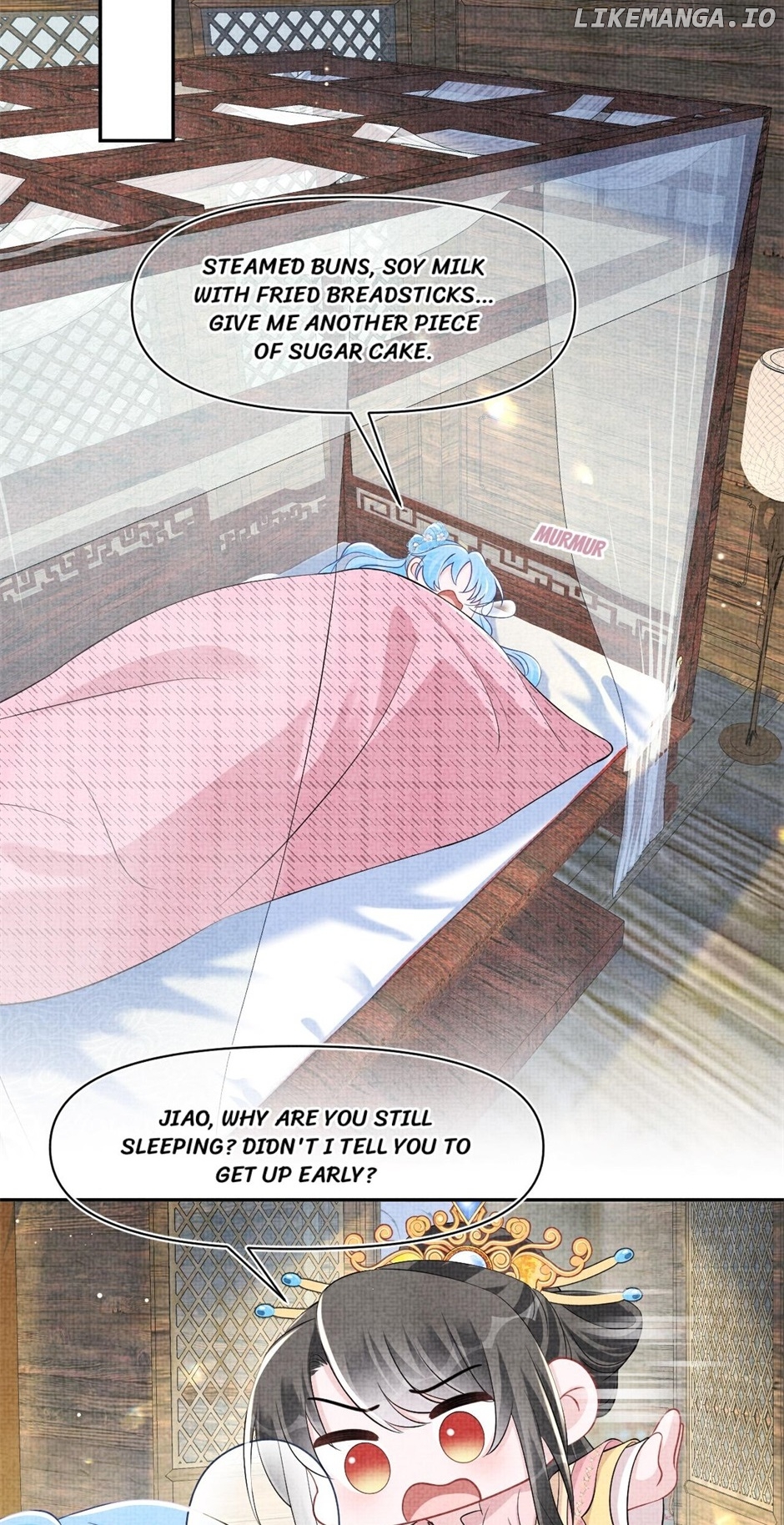 Lovely Fish Chapter 179 - page 13