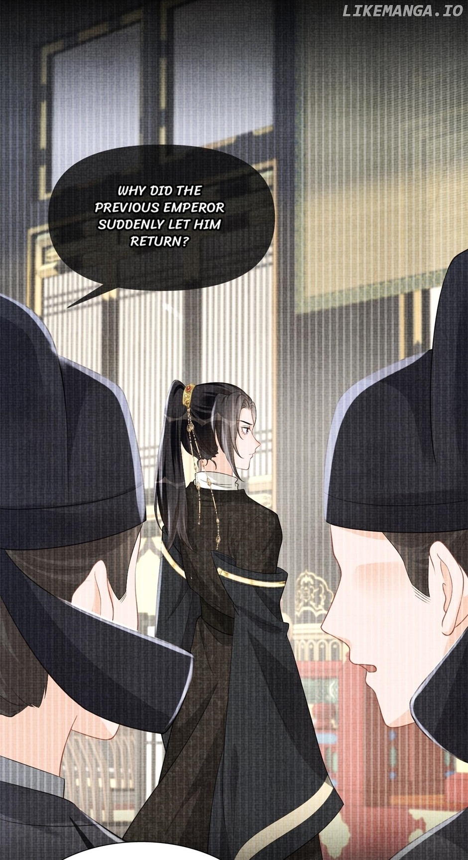 Lovely Fish Chapter 179 - page 19