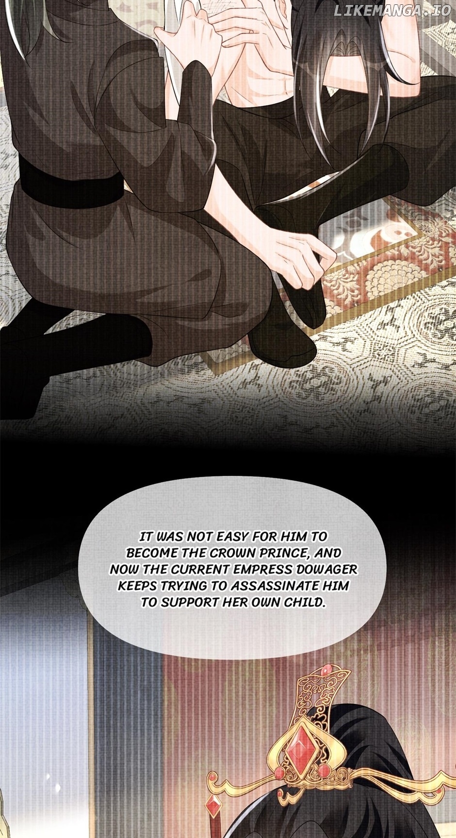 Lovely Fish Chapter 179 - page 21