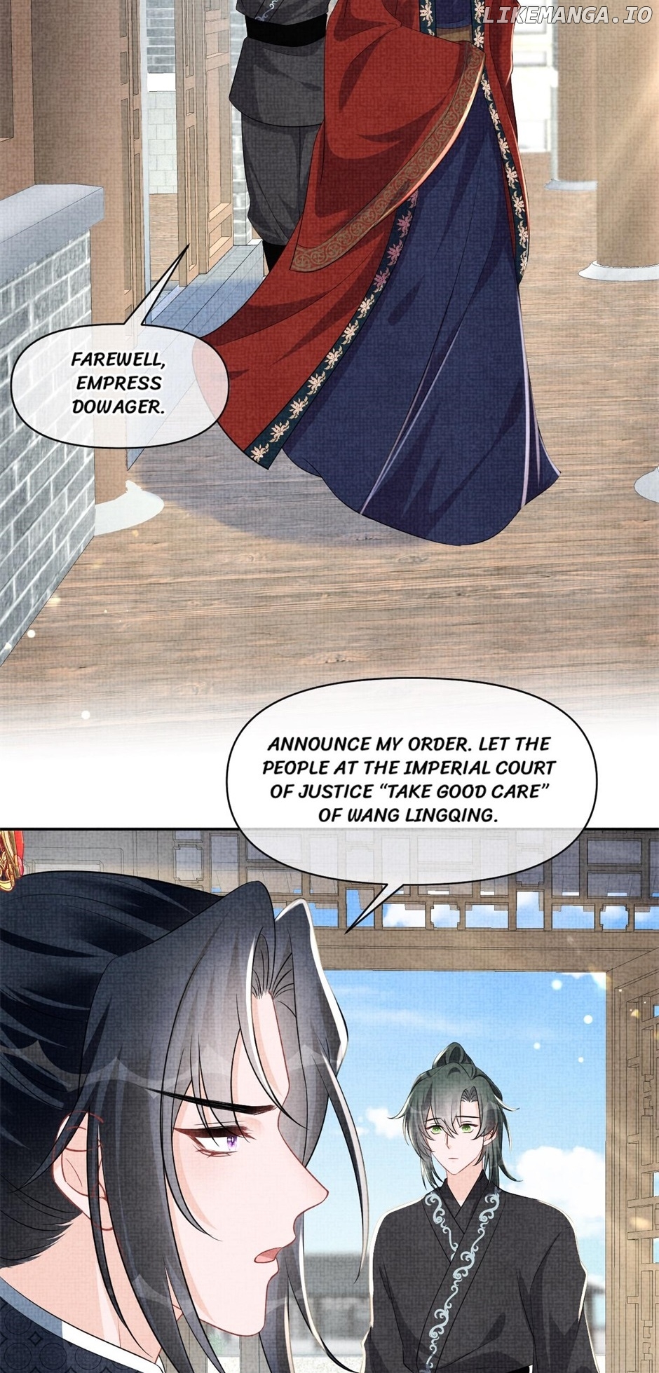 Lovely Fish Chapter 179 - page 9