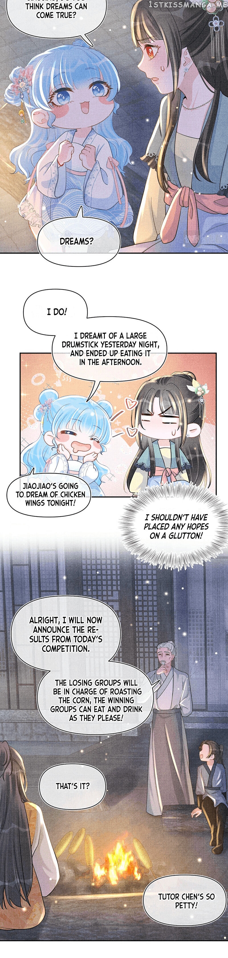 Lovely Fish chapter 54 - page 10