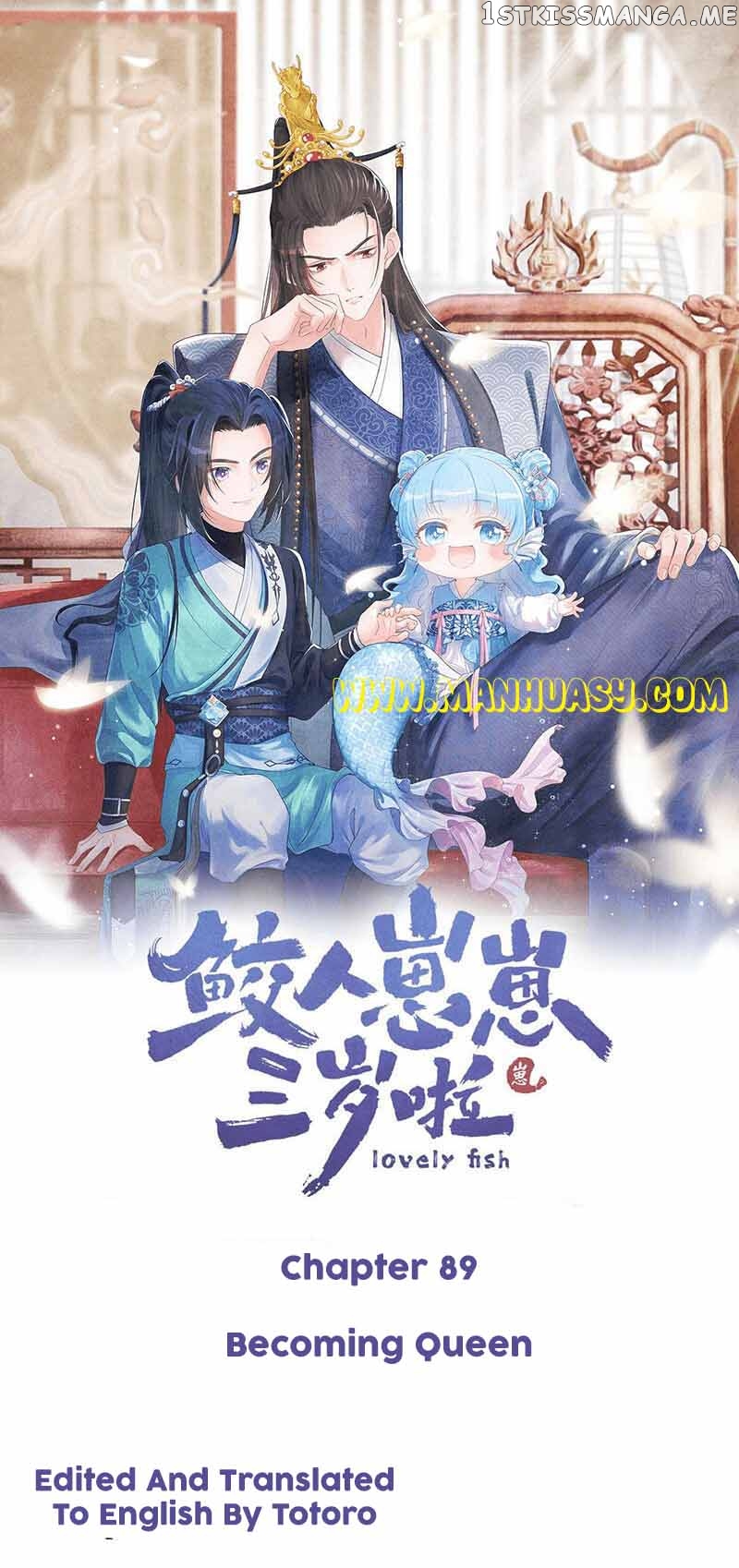 Lovely Fish Chapter 89 - page 1