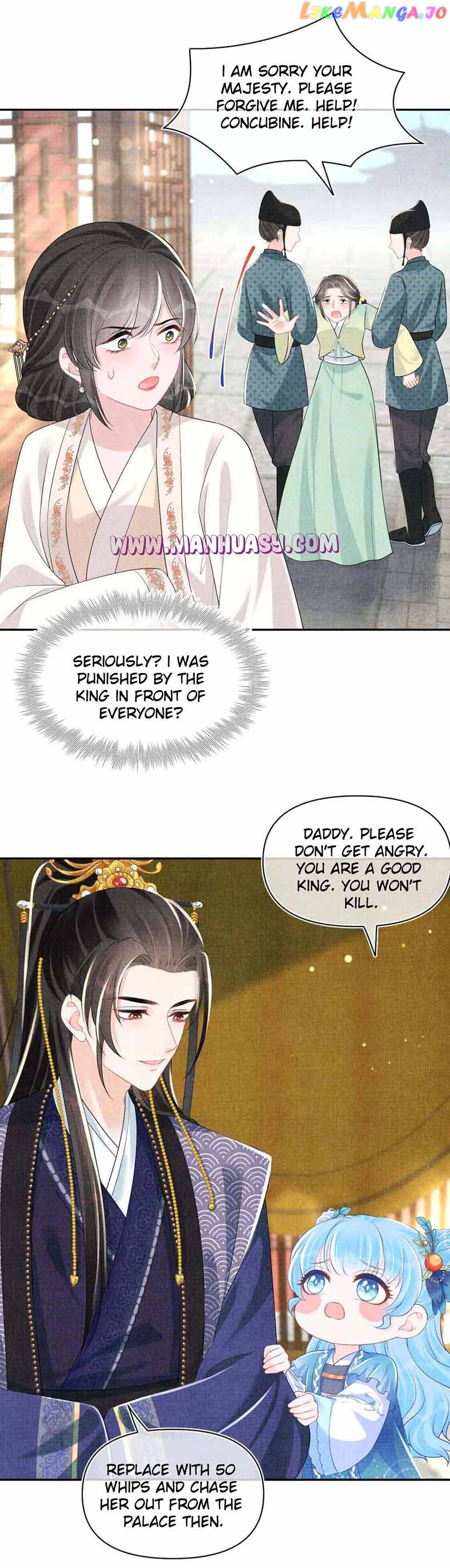 Lovely Fish Chapter 144 - page 10
