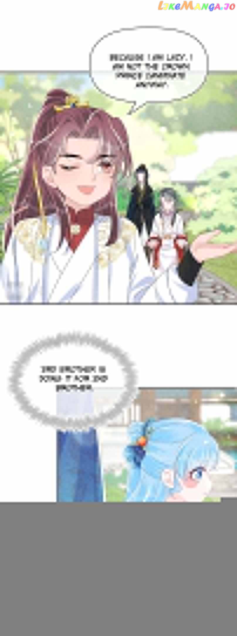 Lovely Fish Chapter 144 - page 15