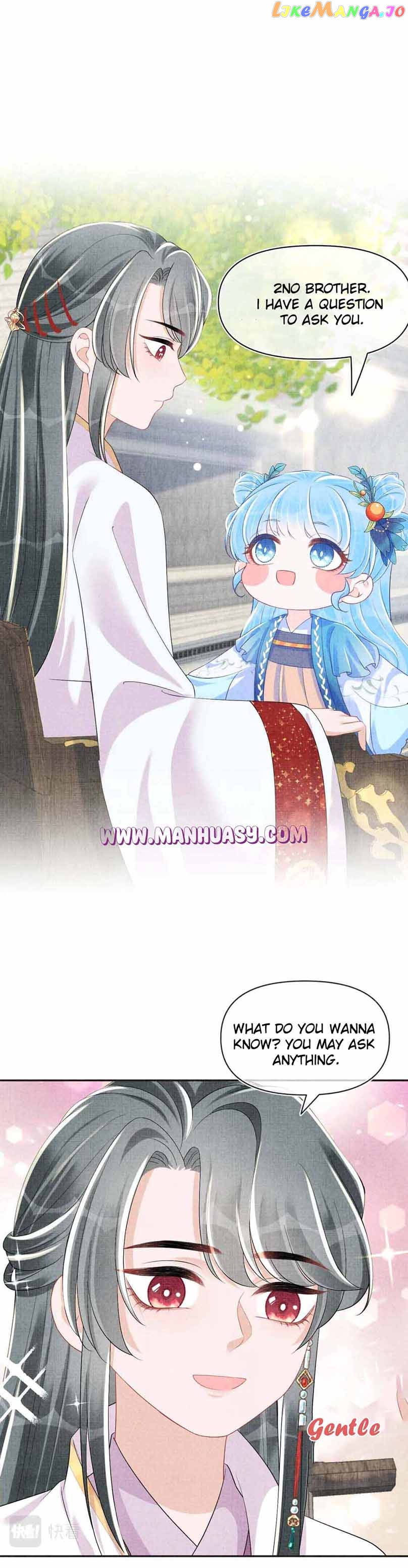 Lovely Fish Chapter 144 - page 18