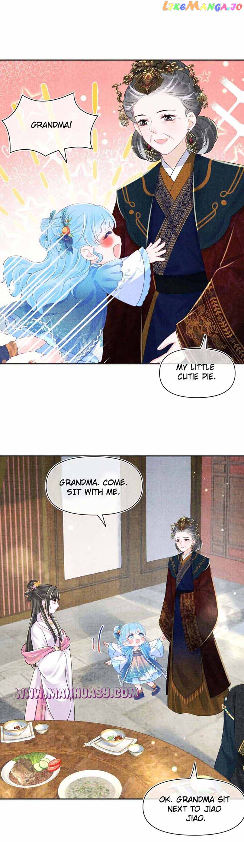 Lovely Fish Chapter 144 - page 3
