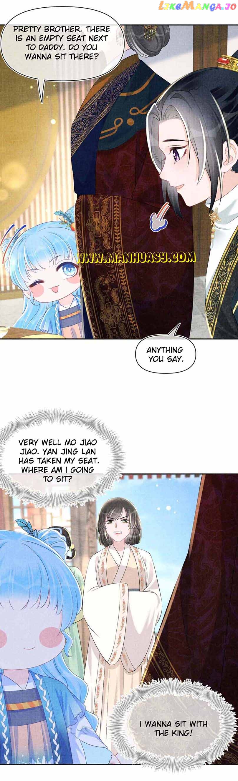 Lovely Fish Chapter 144 - page 4