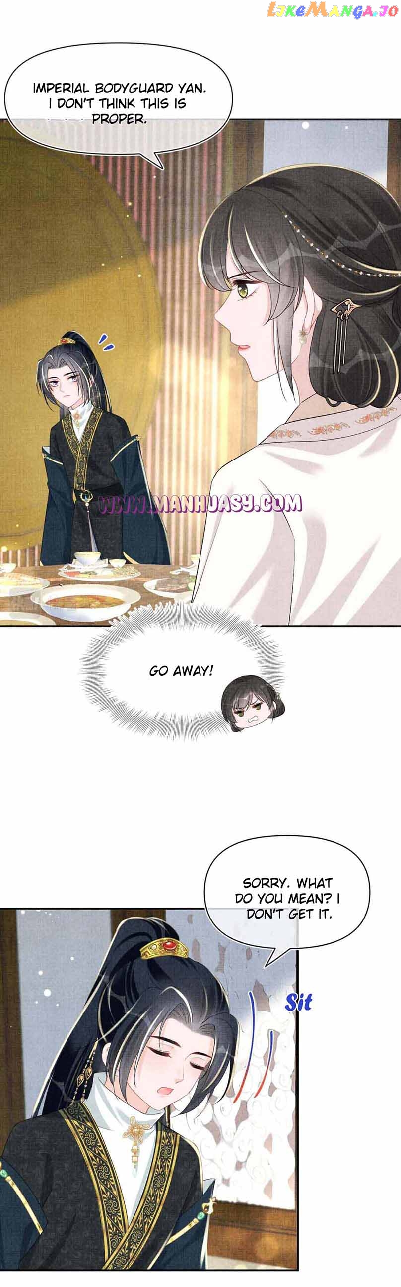 Lovely Fish Chapter 144 - page 5