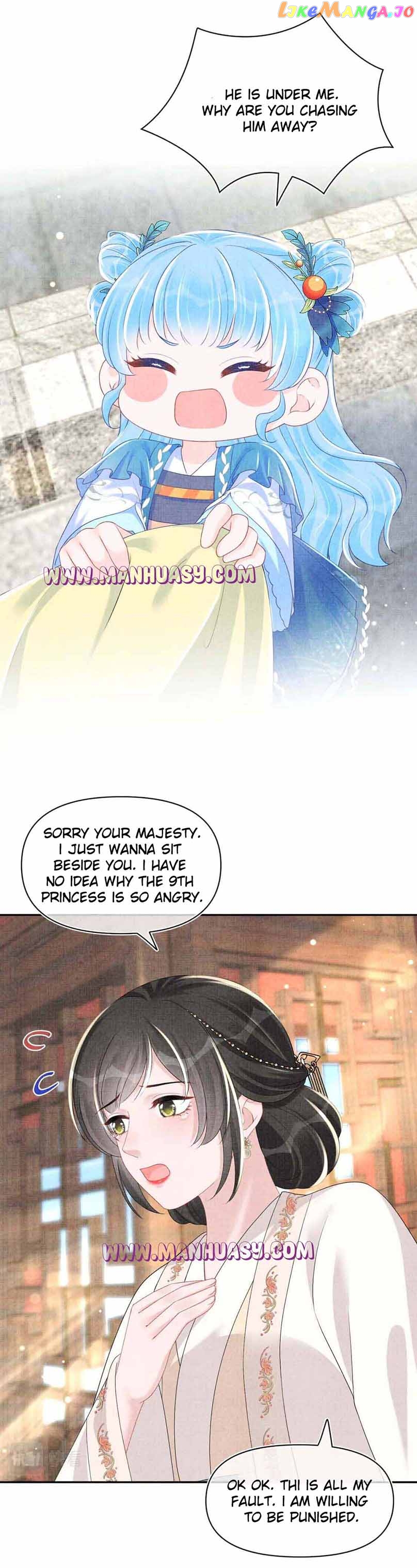 Lovely Fish Chapter 144 - page 8