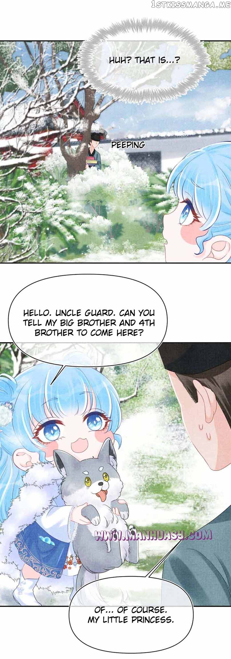 Lovely Fish Chapter 97 - page 9