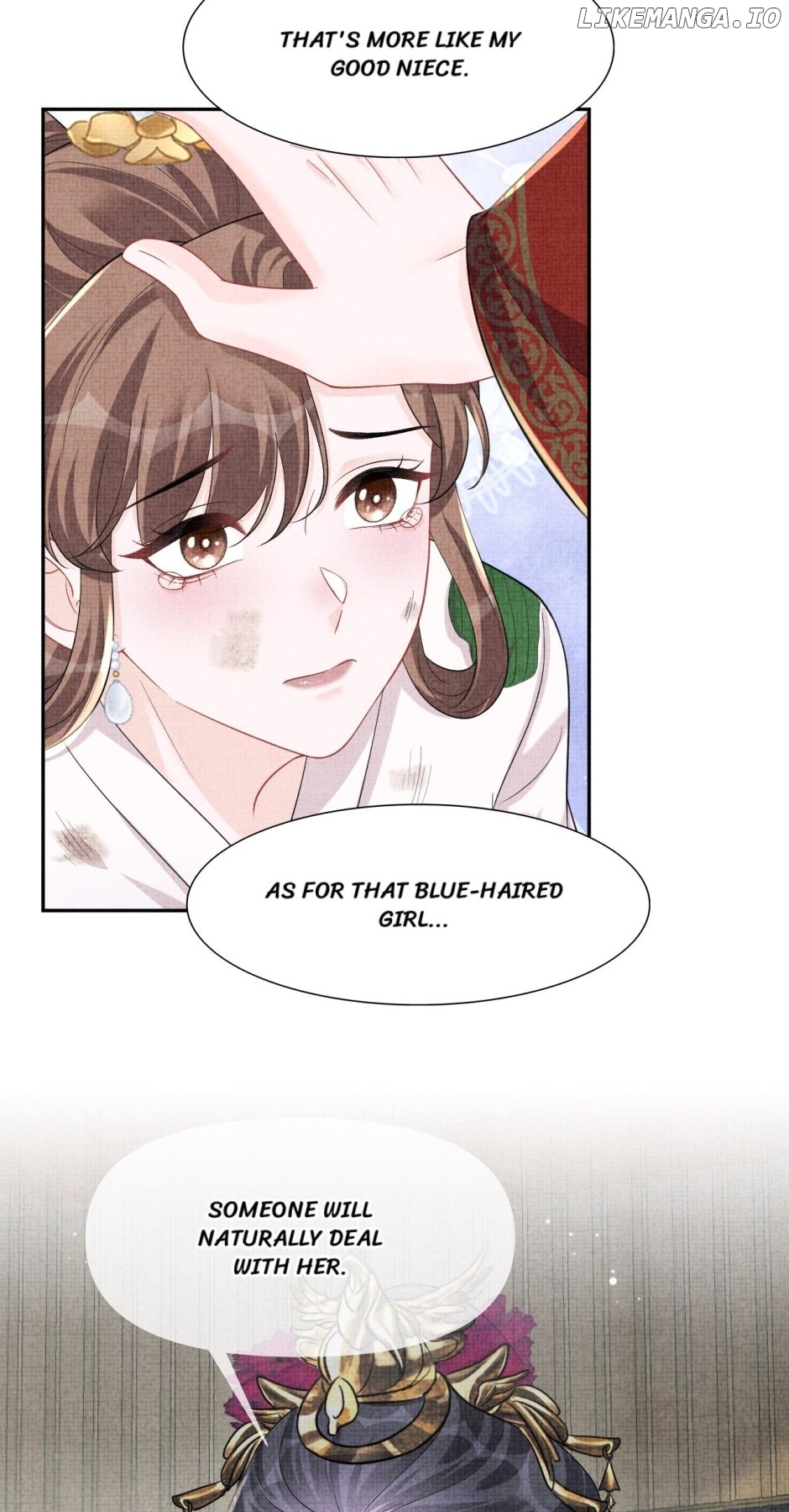 Lovely Fish Chapter 180 - page 10