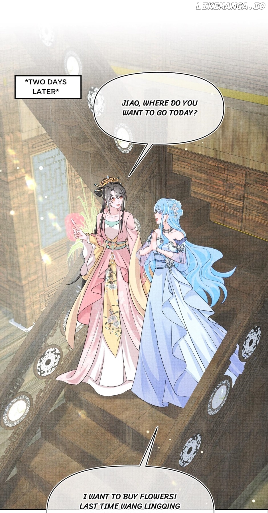 Lovely Fish Chapter 180 - page 12