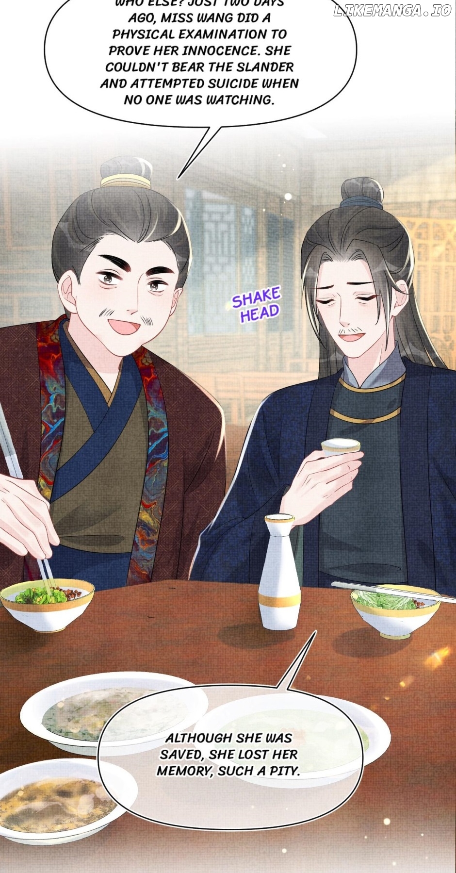 Lovely Fish Chapter 180 - page 15