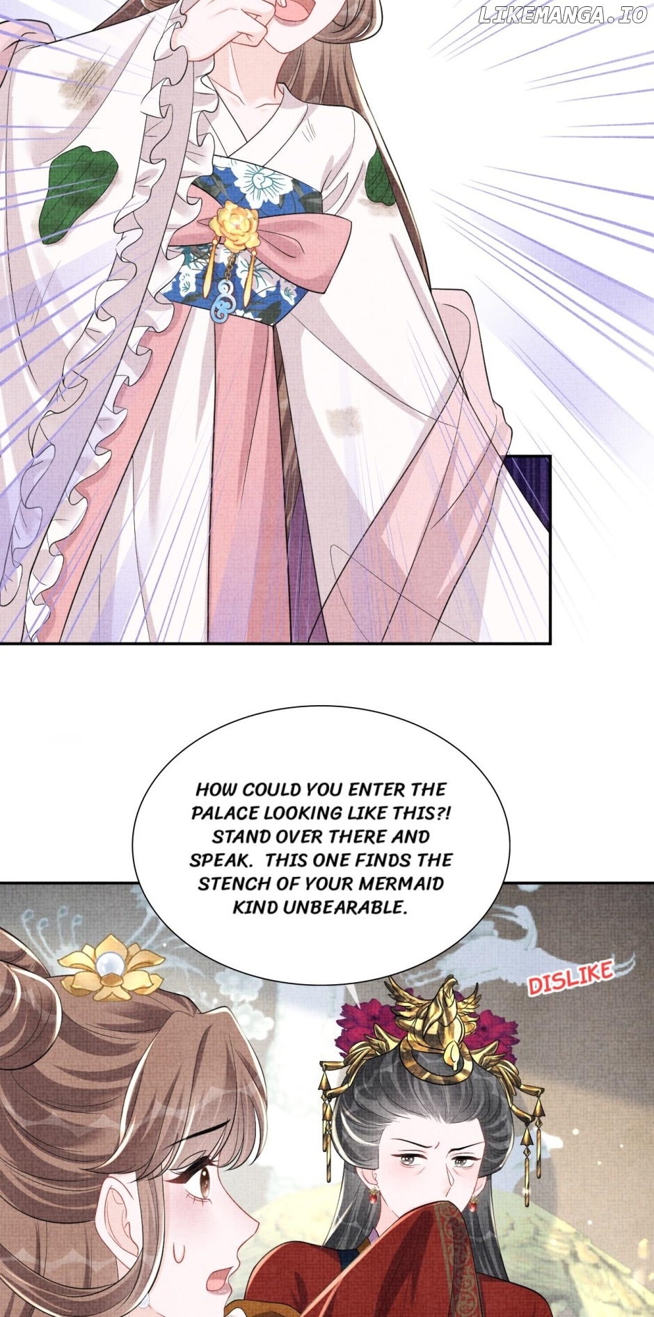 Lovely Fish Chapter 180 - page 2