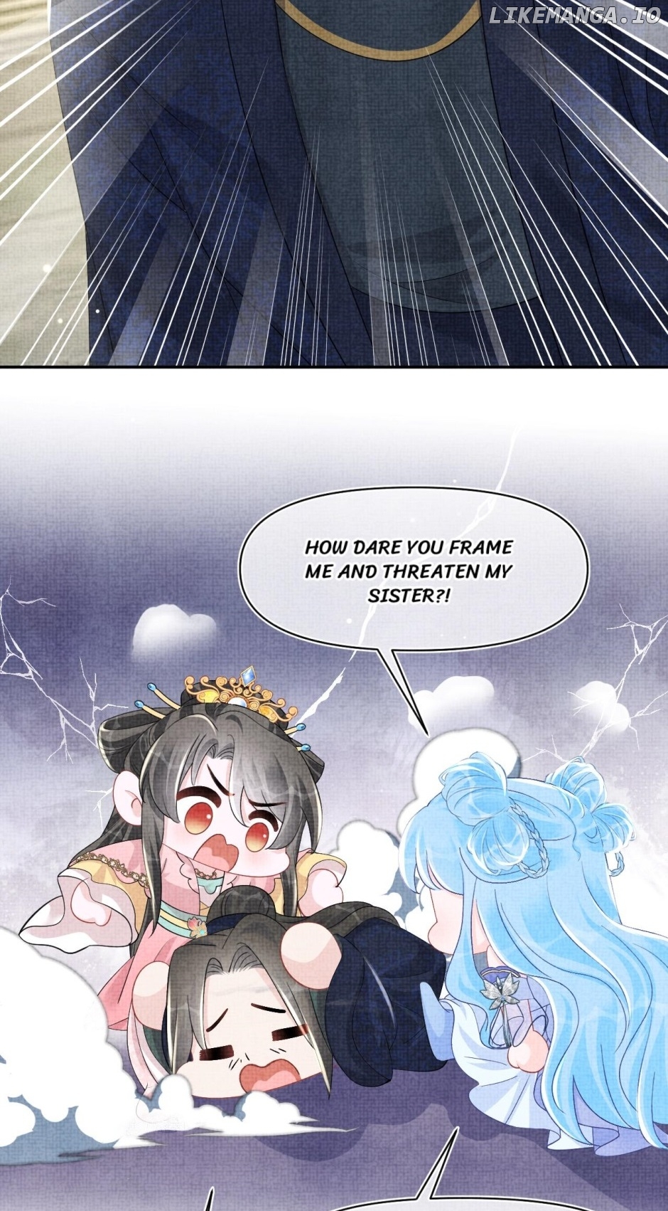 Lovely Fish Chapter 180 - page 25