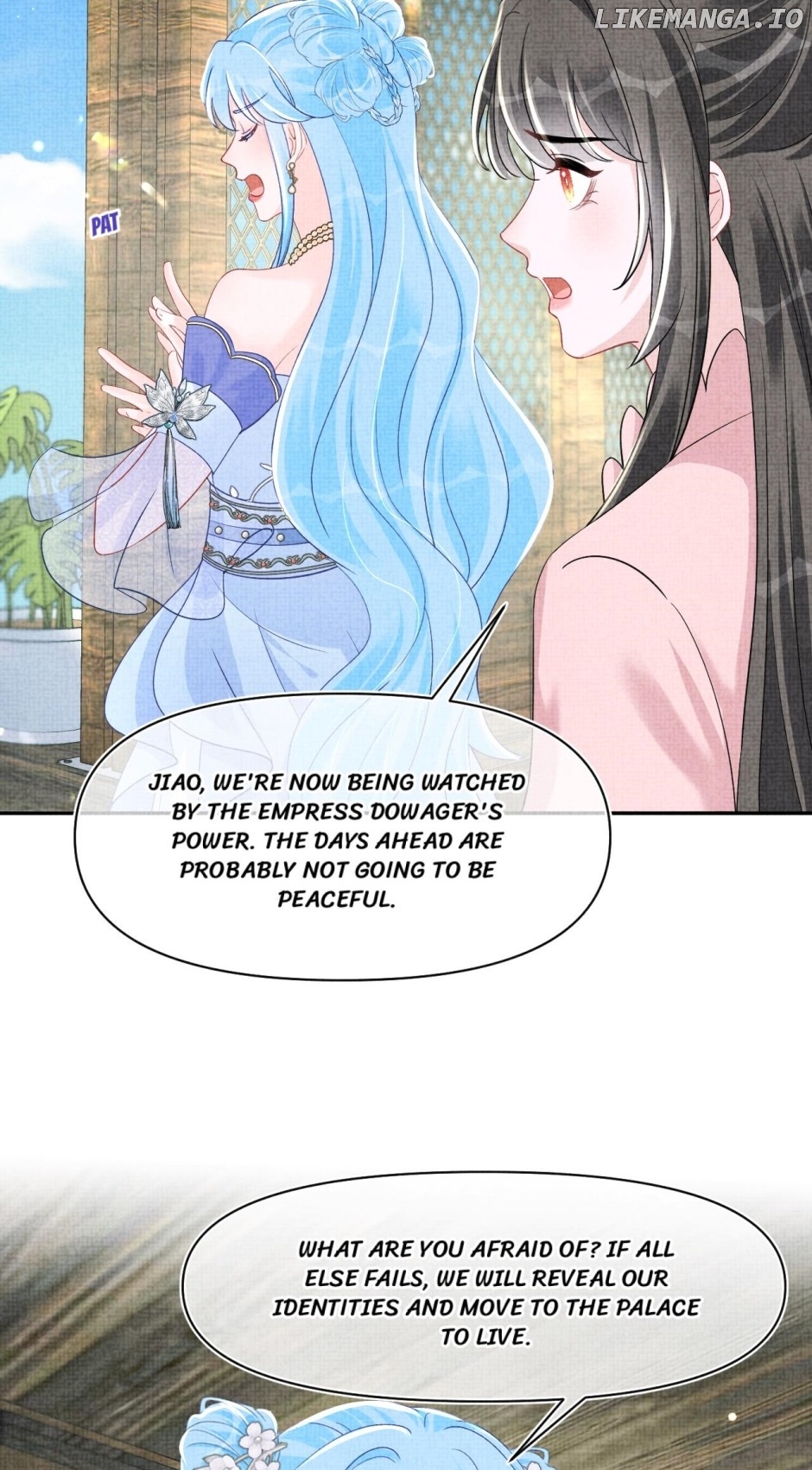 Lovely Fish Chapter 180 - page 27