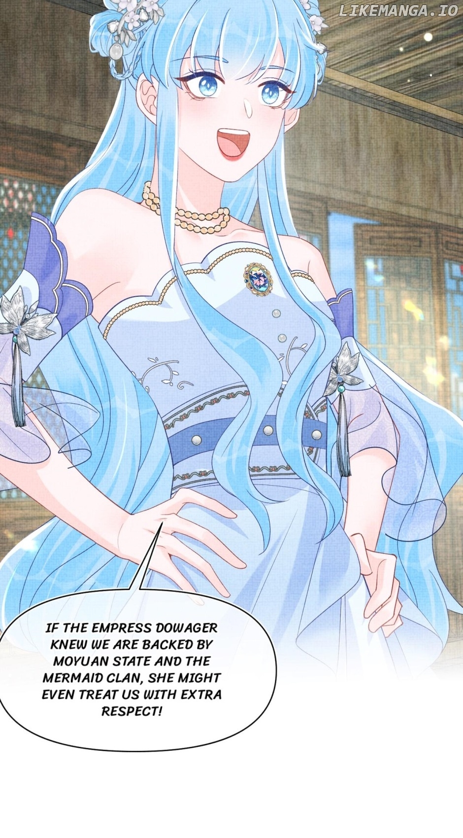 Lovely Fish Chapter 180 - page 28