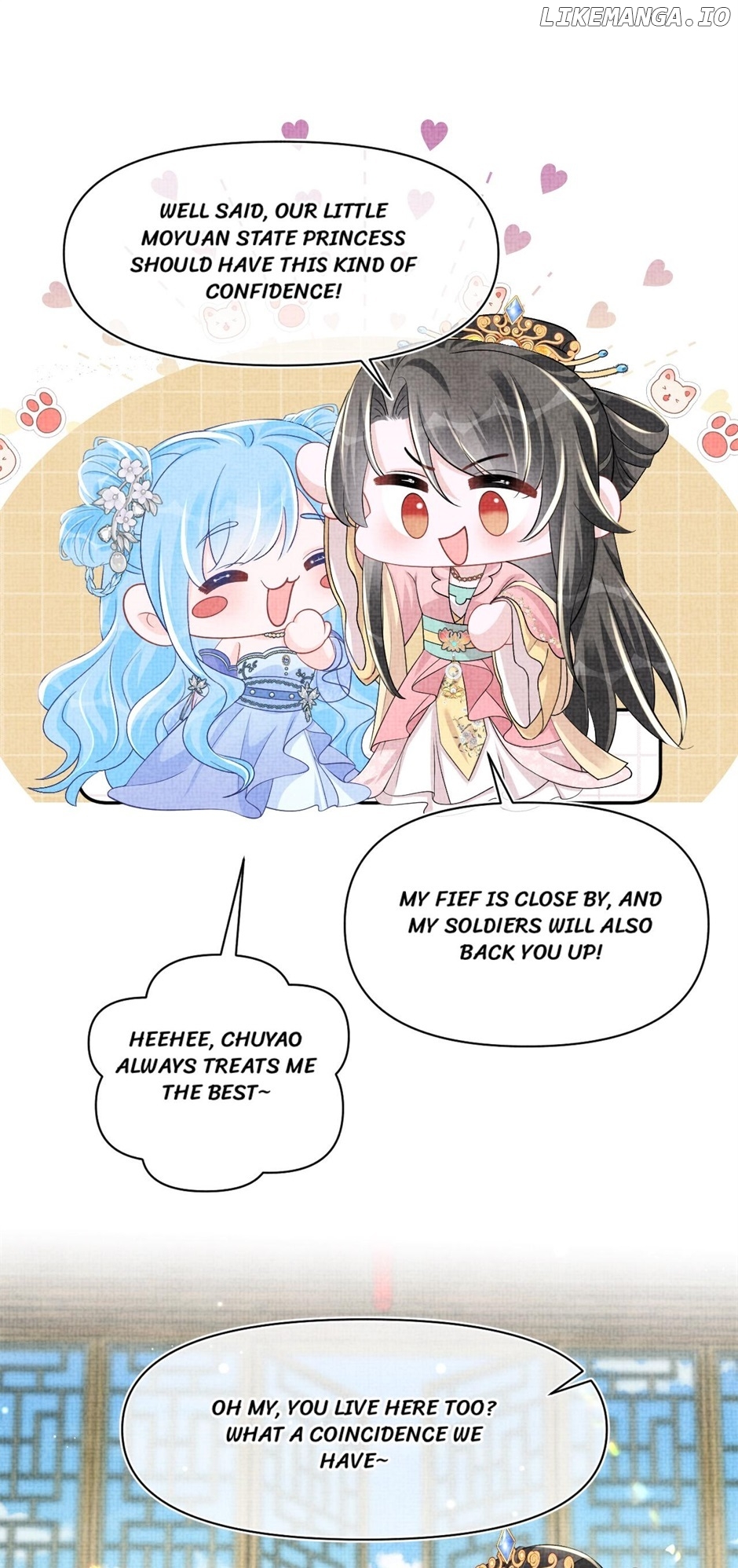 Lovely Fish Chapter 180 - page 29