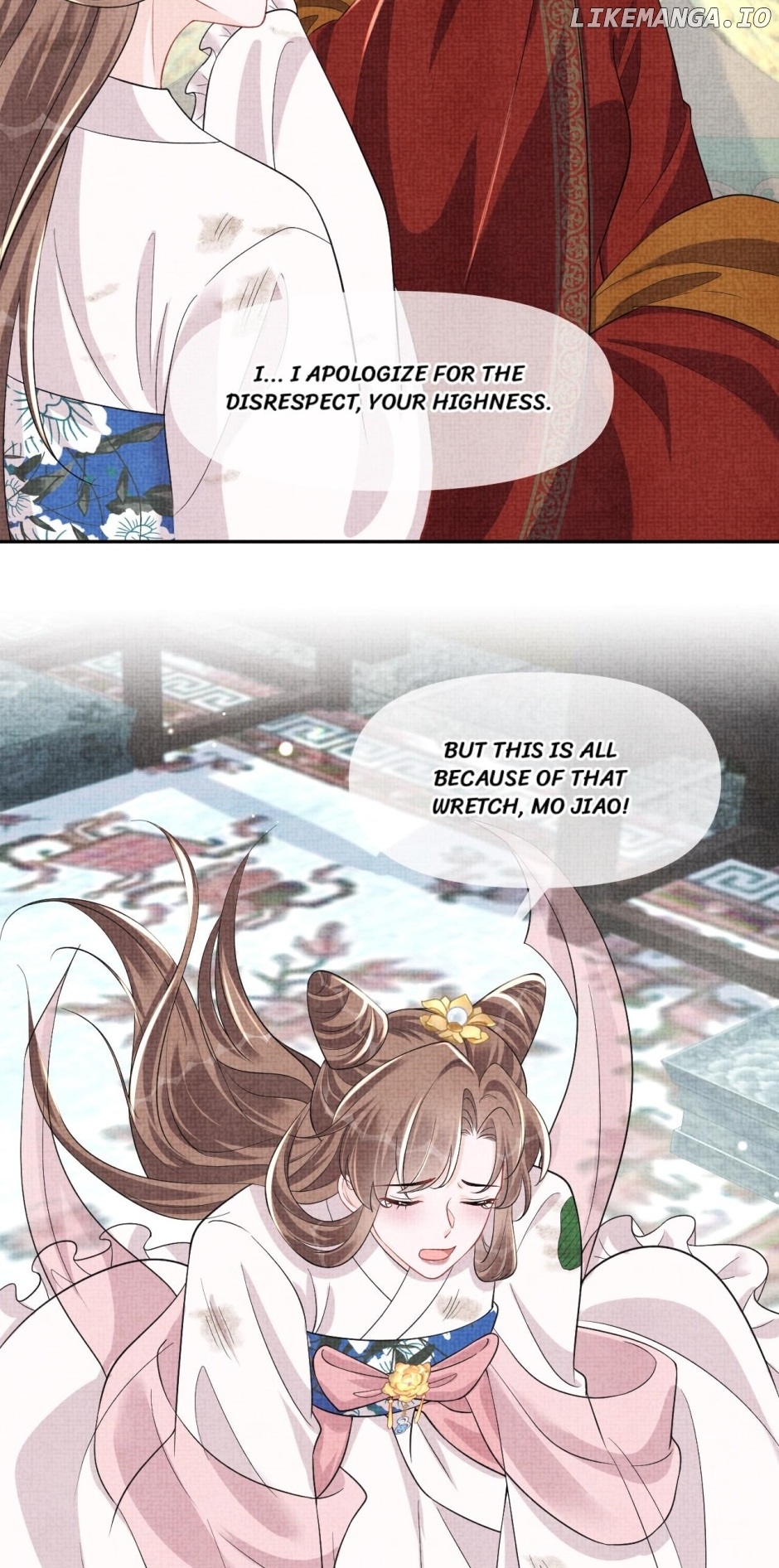 Lovely Fish Chapter 180 - page 3