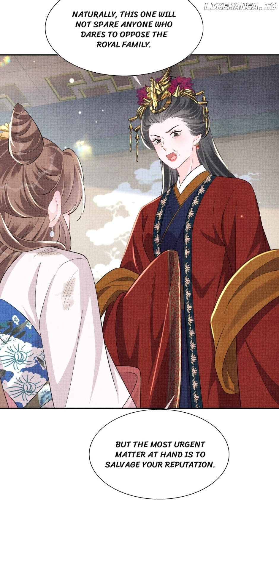 Lovely Fish Chapter 180 - page 5