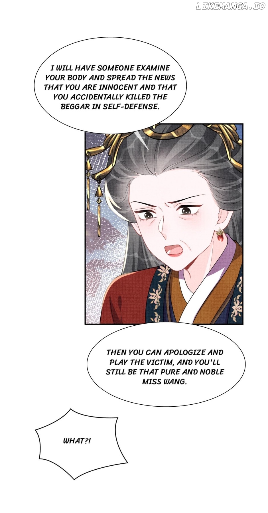 Lovely Fish Chapter 180 - page 6