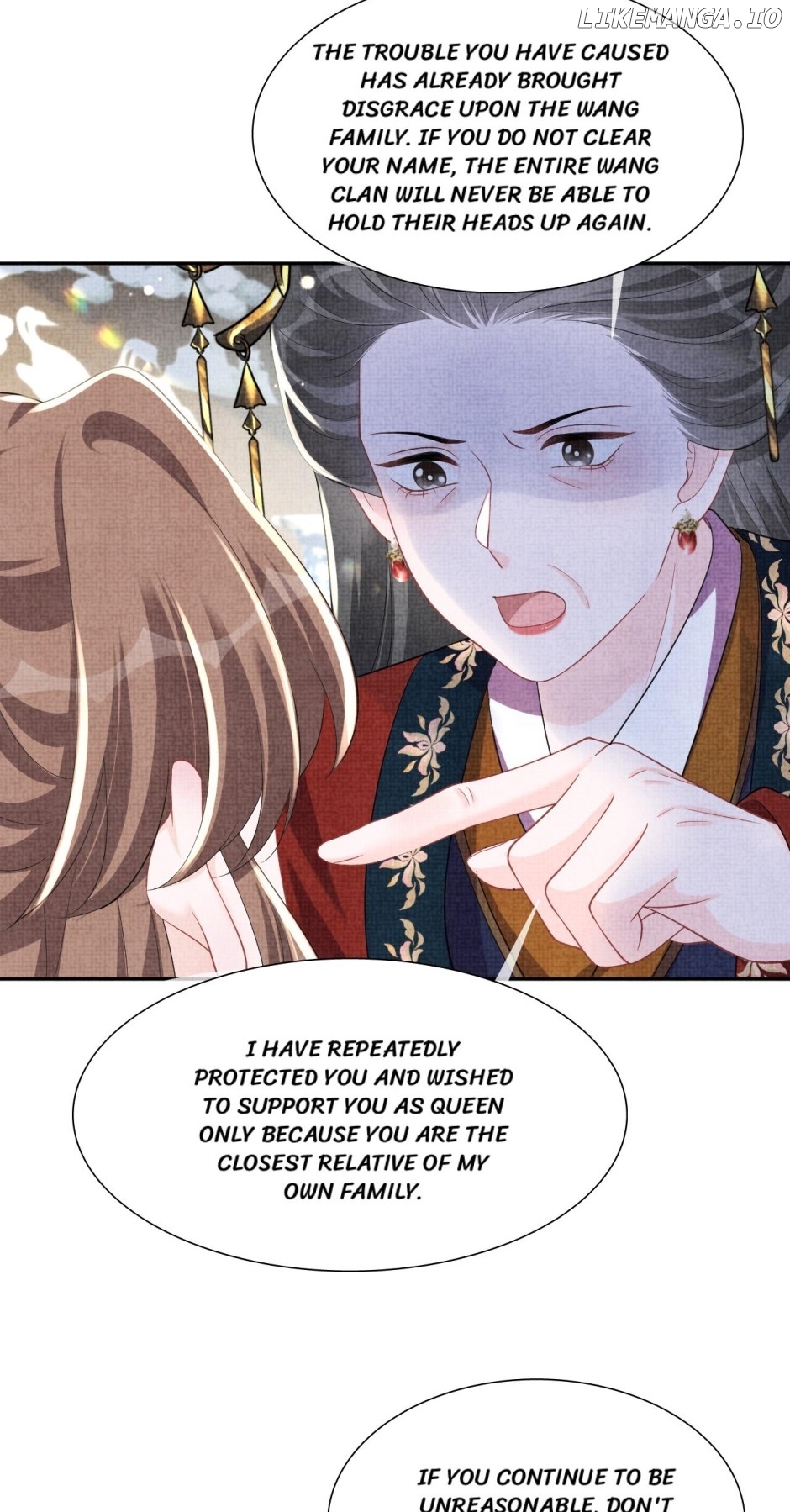 Lovely Fish Chapter 180 - page 8